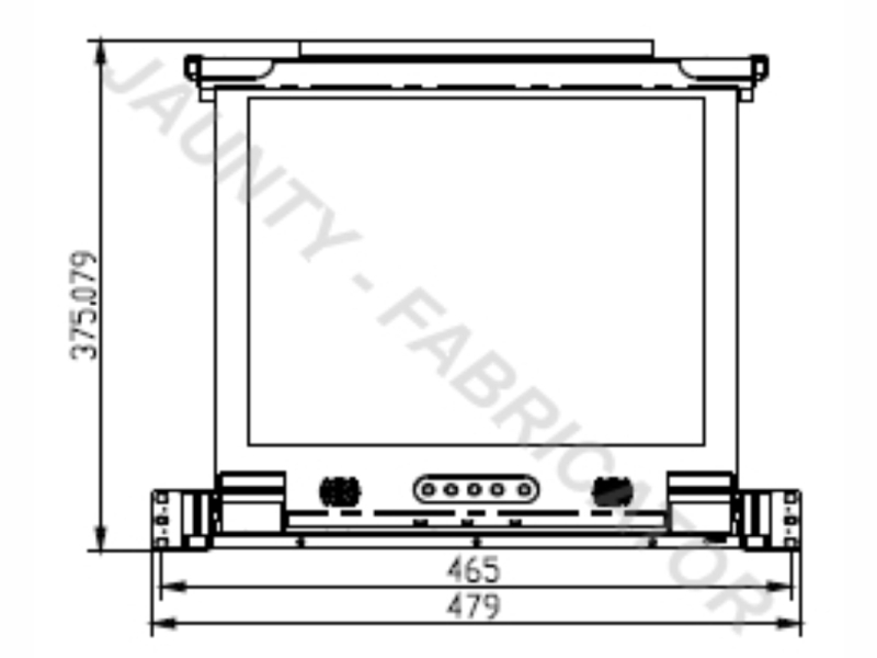 Keyboard,Video,Mouse Set