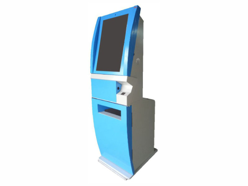 Self-service KIOSK