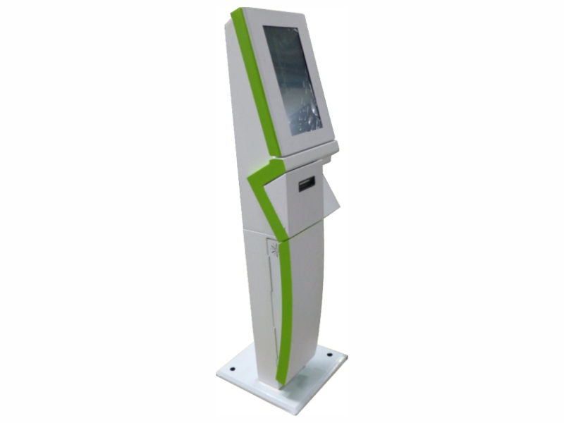 Self-service KIOSK