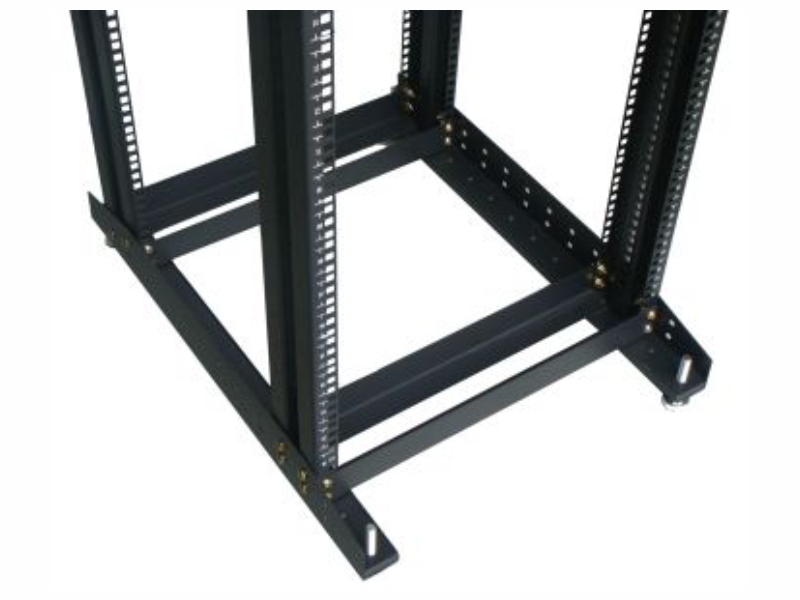 4-post oopen rack (Economic type)