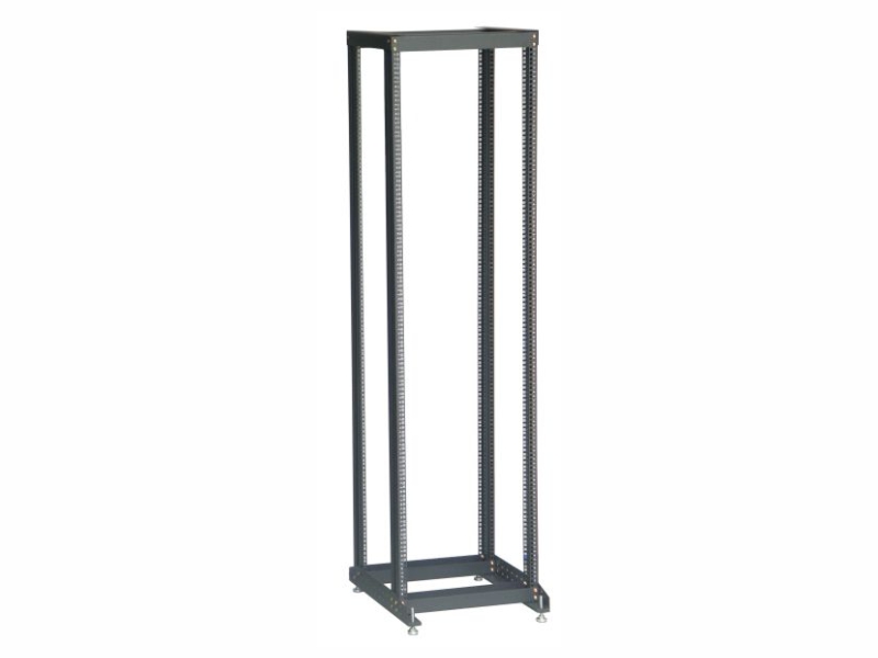 4-post oopen rack (Economic type)