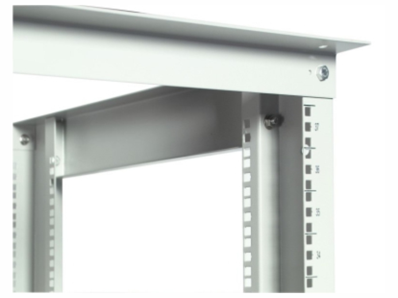 4-post oopen rack (Heavy duty type)