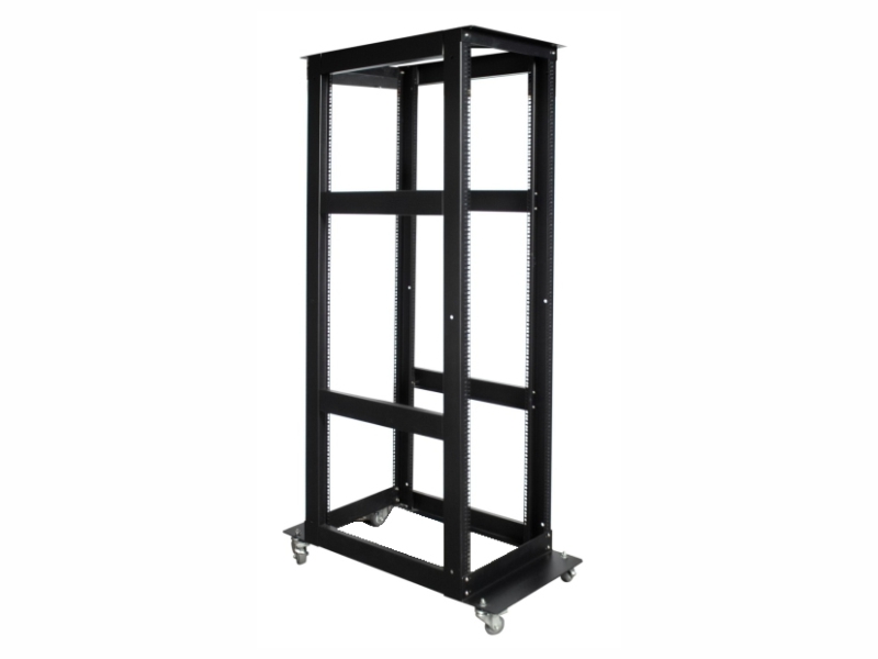 4-post oopen rack (Heavy duty type)