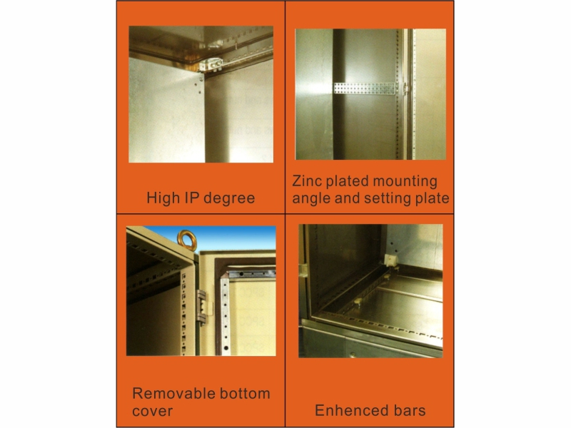 Industrial Control Cabinet