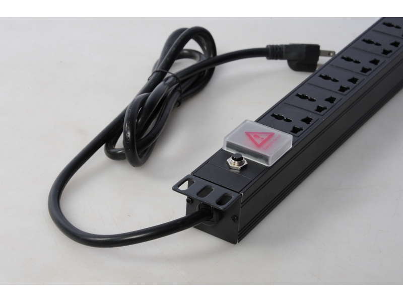 19" Power distribution unit