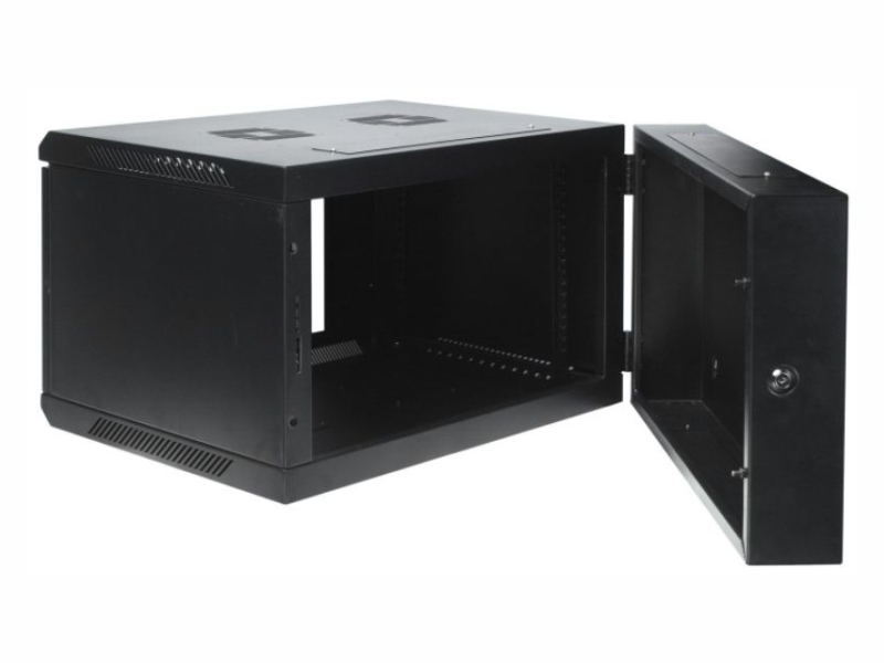 Wall mount rack - Double section